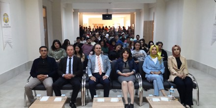 Taşkent Meslek Yüksekokulunda 'Oryantasyon Eğitimi' düzenlendi.